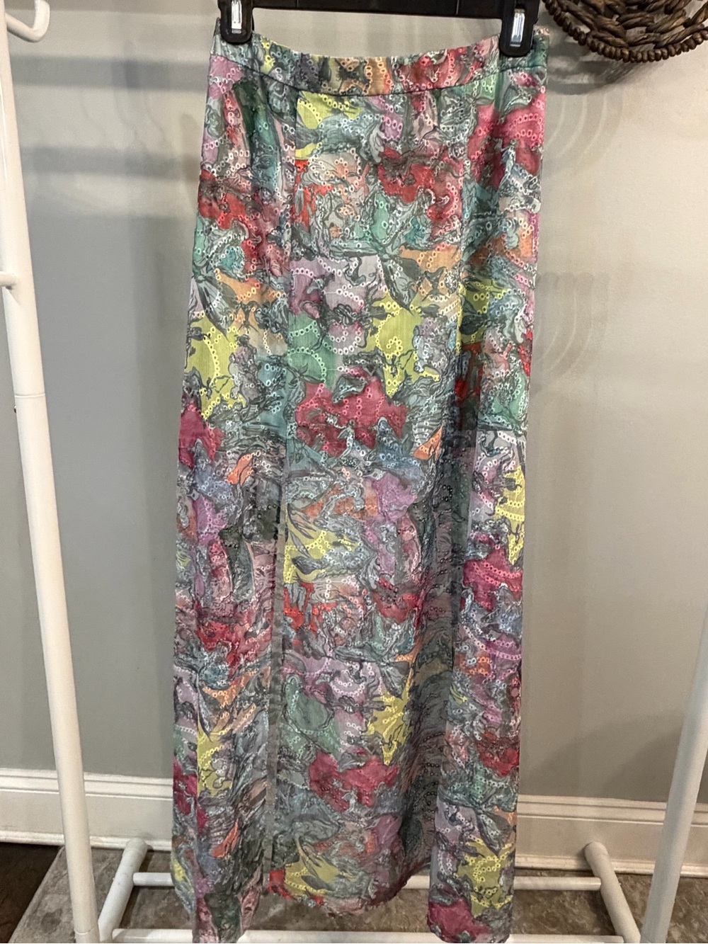 Athena maxi skirt from Alice + Olivia size 2